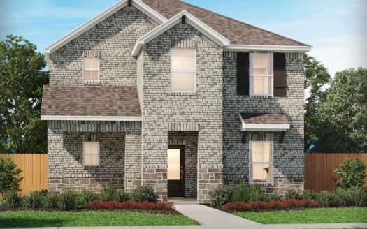 Meritage Homes Wyndham Ridge subdivision 214 Monarch Way Wylie TX 75098