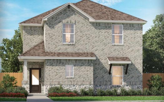 Meritage Homes Wyndham Ridge subdivision 222 Monarch Way Wylie TX 75098
