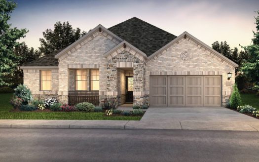 Meritage Homes Wolf Creek Farms - Premier Series subdivision 4035 Fanleaf Loop Melissa TX 75454