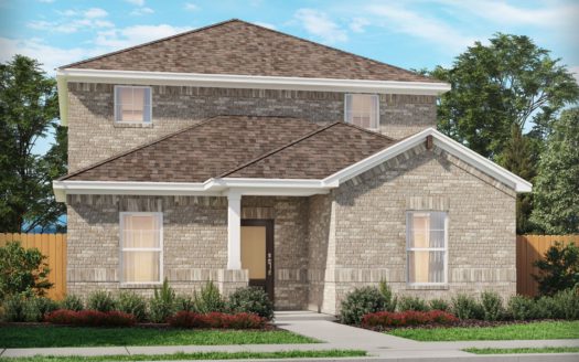 Meritage Homes Wyndham Ridge subdivision 122 Monarch Way Wylie TX 75098