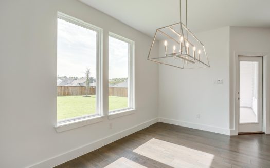 Graham Hart Home Builder Terrace Oaks subdivision  Arlington TX 76013