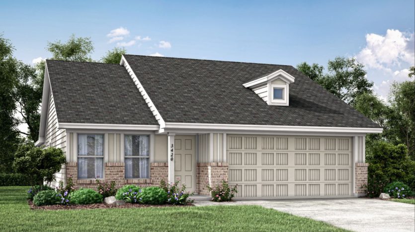 Lennar Northpointe - Watermill Collection subdivision 9700 Motley Drive Fort Worth TX 76179