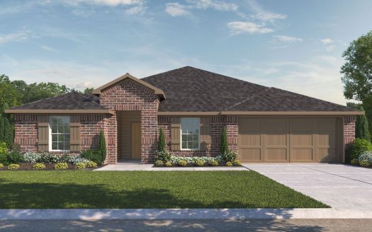 D.R. Horton The Woods at Lindsey Place subdivision Coming Soon Anna TX 75409