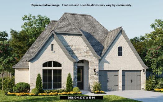 Perry Homes Greens at Legacy 55' subdivision 1141 JOLIE ROAD Prosper TX 75078