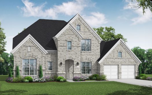 Coventry Homes Harvest 60' Homesites subdivision 2029 Caraway Ct Argyle TX 76226