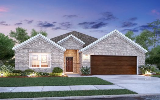 M/I Homes Copper Creek subdivision 8900 Bronze Meadow Drive Fort Worth TX 76131