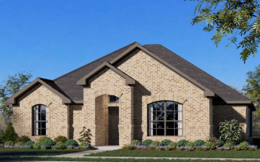 Antares Homes Heartland Phase 20 subdivision 3824 Star Mesa Street Heartland TX 75126