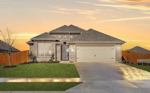 Antares Homes Heartland Phase 20 subdivision 3633 Maize Avenue Heartland TX 75126