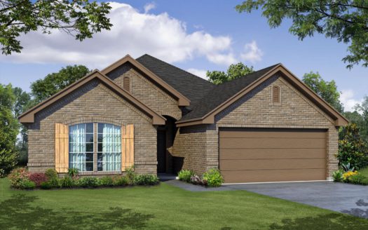 Antares Homes Heartland Phase 20 subdivision 3634 Maize Avenue Heartland TX 75126