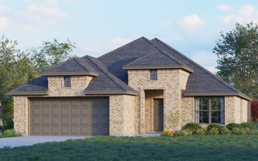 Antares Homes Heartland Phase 20 subdivision 3342 Blazing Star Drive Heartland TX 75126