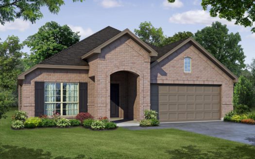 Antares Homes Heartland Phase 20 subdivision 3712 Topeka Trail Heartland TX 75126