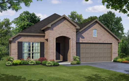 Antares Homes Heartland Phase 20 subdivision 3636 Maize Avenue Heartland TX 75126