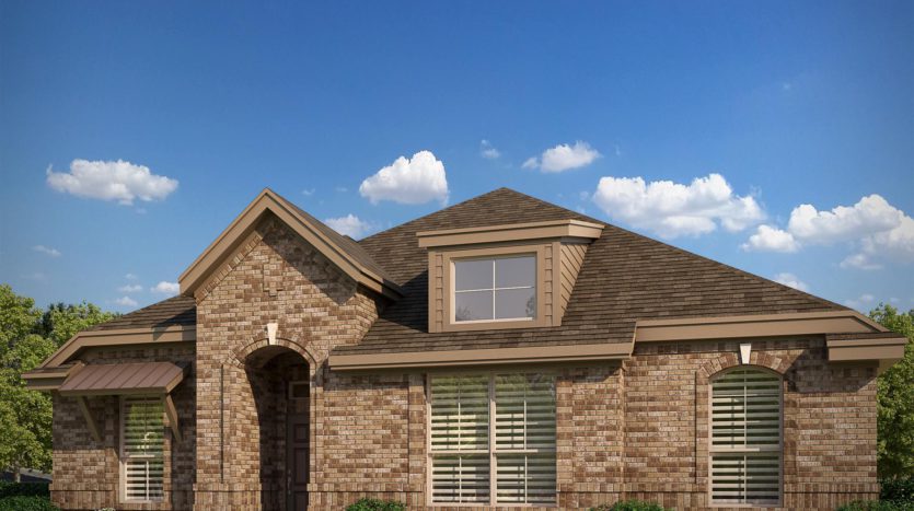 Antares Homes Heartland Phase 20 subdivision 3832 Star Mesa Street Heartland TX 75126