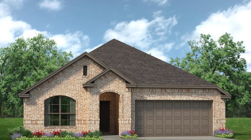 Antares Homes Heartland Phase 20 subdivision 3738 Topeka Trail Heartland TX 75126