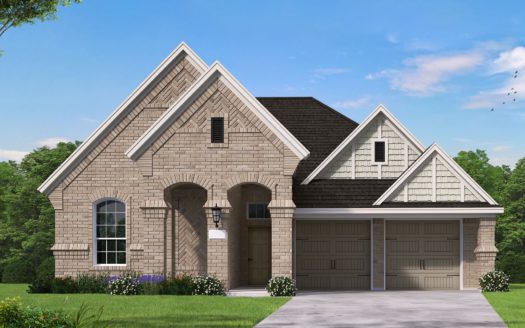 Coventry Homes Dominion of Pleasant Valley subdivision 507 Rock Rose Ln Wylie TX 75098