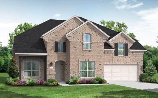 Coventry Homes Harvest 60' Homesites subdivision 2009 Country Run Ln Argyle TX 76226