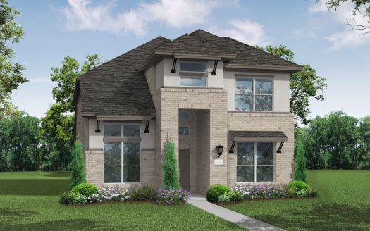 Coventry Homes Cambridge Crossing 40' Homesites subdivision 2713 Epping Way Celina TX 75009