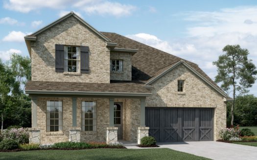 K. Hovnanian® Homes Ascend at Creekshaw subdivision 1155 Parkfield Road Royse City TX 75189