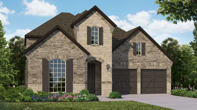 American Legend Homes Castle Hills Northpointe - 50s subdivision 4817 Cumberland Circle Carrollton TX 75010