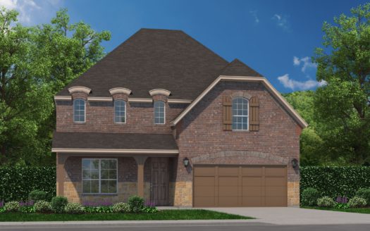 American Legend Homes Castle Hills Northpointe - 50s subdivision 4837 Cumberland Circle Carrollton TX 75010