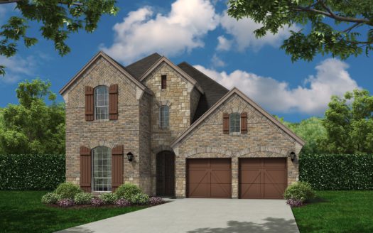 American Legend Homes Castle Hills Northpointe - 50s subdivision 4865 Cumberland Circle Carrollton TX 75010