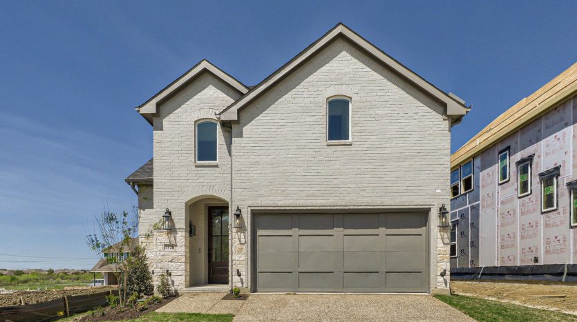 American Legend Homes Castle Hills Northpointe - 41s subdivision 3529 Damsel Brooke Lewisville TX 75056