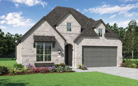 Highland Homes Devonshire: 50ft. lots subdivision 659 Brockwell Bend Forney TX 75126