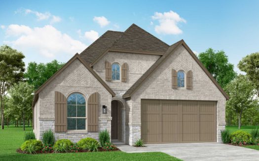 Highland Homes Devonshire: 45ft. lots subdivision 1212 Wainwright Cove Forney TX 75126
