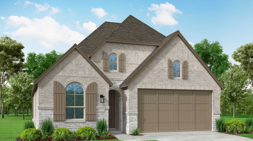 Highland Homes Devonshire: 45ft. lots subdivision 1212 Wainwright Cove Forney TX 75126