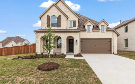 Highland Homes Devonshire: 50ft. lots subdivision 2424 Doncaster Drive Forney TX 75126