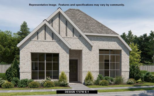 Perry Homes Avondale 40' subdivision 3112 Elmwood Street Fate TX 75087