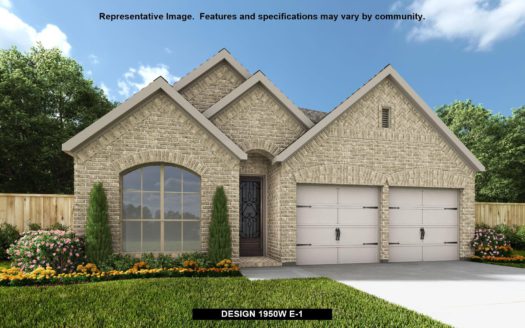 Perry Homes Avondale 45' subdivision 3112 Elmwood Street Fate TX 75087