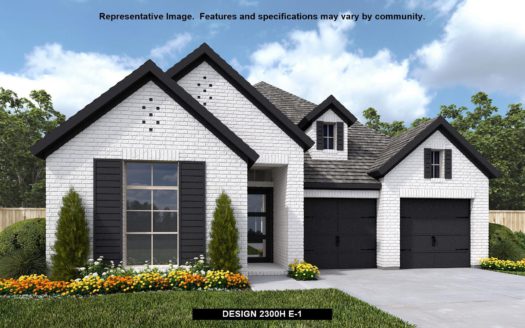 Perry Homes Cambridge Crossing 50' subdivision 2201 Pinner Court Celina TX 75009