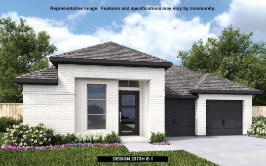 Perry Homes Cambridge Crossing 50' subdivision 2201 Pinner Court Celina TX 75009