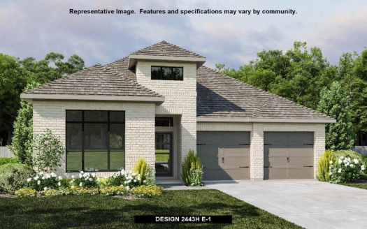 Perry Homes Cambridge Crossing 50' subdivision 2201 Pinner Court Celina TX 75009
