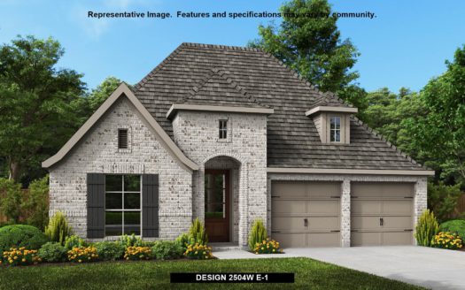 Perry Homes Cambridge Crossing 50' subdivision 2201 Pinner Court Celina TX 75009