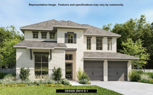 Perry Homes Cambridge Crossing 50' subdivision 2201 Pinner Court Celina TX 75009