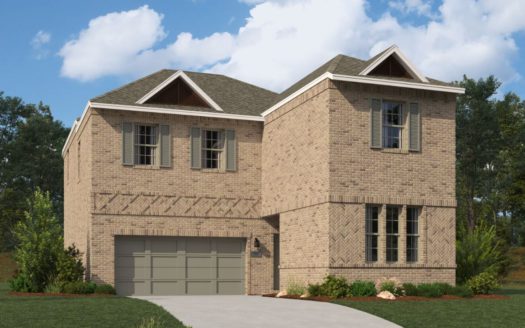 Ashton Woods City Point subdivision 4300 Henderson Avenue North Richland Hills TX 76180
