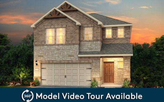 Pulte Homes Bridgewater subdivision 5009 Southampton Blvd. Garland TX 75043