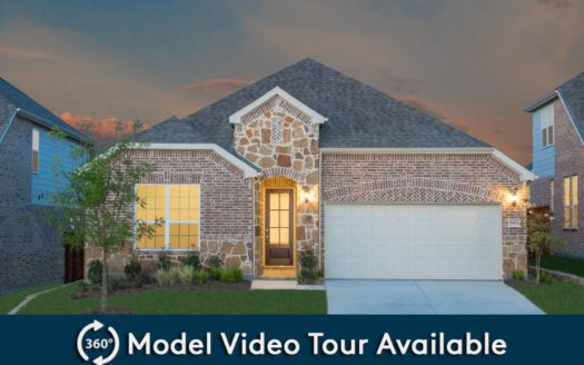 Pulte Homes Anna Town Square subdivision 1601 Josiah Drive Anna TX 75409