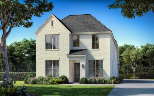 Shaddock Homes Cottages of Celina subdivision 304 Oriole Lane Celina TX 75009