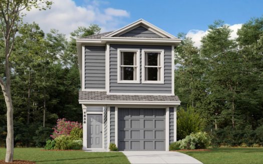 Lennar Bridgewater - Wellton Collection subdivision 4924 Ascot Way Princeton TX 75407