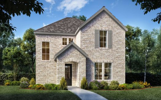 Shaddock Homes Cottages of Celina subdivision 304 Oriole Lane Celina TX 75009