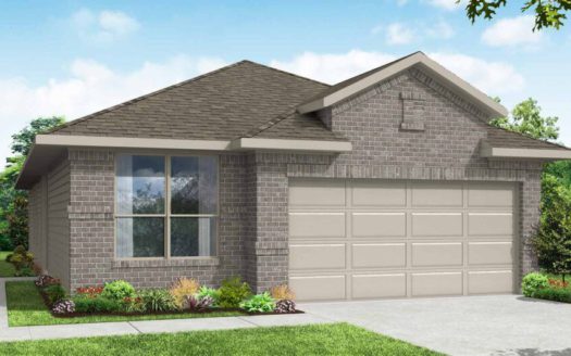 Impression Homes Bryant Farms subdivision 3315 Dahlia Drive Melissa TX 75454