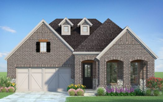 Mattamy Homes Bayside subdivision 2121 Santa Monica Drive Rowlett TX 75088