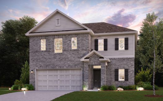 Century Communities Ambergrove subdivision 204 Sun Harvest Drive Royse City TX 75189