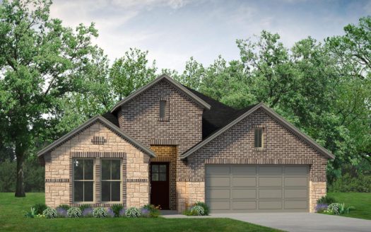 UnionMain Homes Brookville Estates subdivision 103 Heritage Hill Drive Forney TX 75126