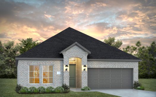 Normandy Homes Celina Hills subdivision 1211 Yellow Pine Road Celina TX 75009