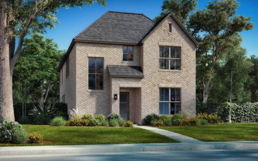 Shaddock Homes Cottages of Celina subdivision 304 Oriole Lane Celina TX 75009