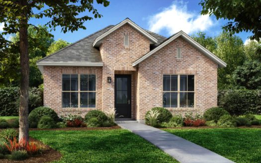 Shaddock Homes Cottages of Celina subdivision 304 Oriole Lane Celina TX 75009